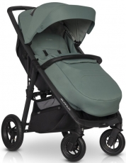 Детская прогулочная коляска EasyGo Quantum 9023-EGQ-19, Agava